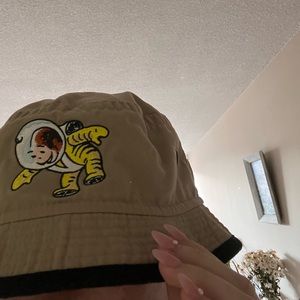Curious George bucket hat